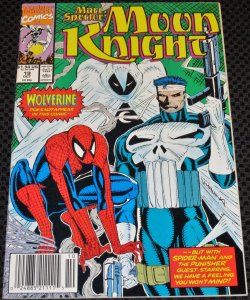 Marc Spector: Moon Knight #19 (1990)