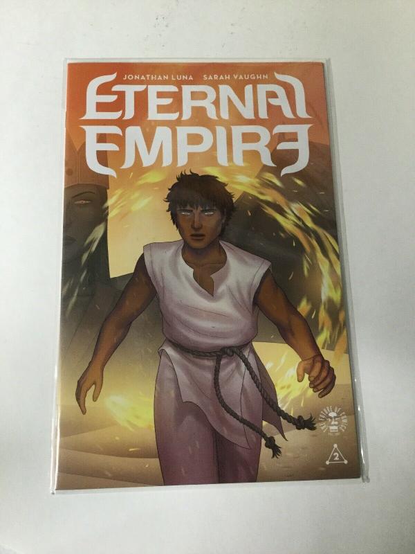 Eternal Empire 1 2 Nm Near Mint Image Comics