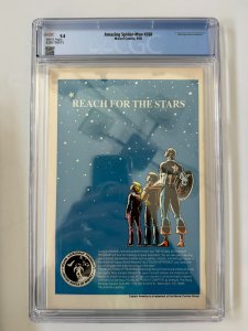 Amazing Spider-Man #268 CGC 9.8 (1985)