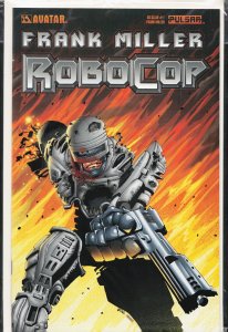 Frank Miller's RoboCop #1 (2003) RoboCop