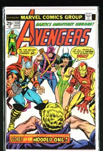 The Avengers #133 (1975)