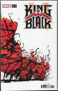 King In Black #2 Shalvey Cover (2021) Knull