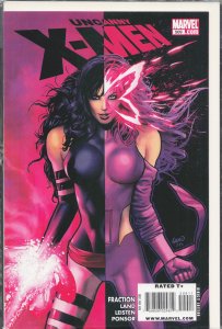 The Uncanny X-Men #509 (2009) X-Men