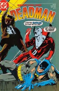 Deadman (1985 series)  #5, NM- (Stock photo)