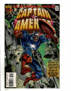 Captain America #438 (1995) OF29