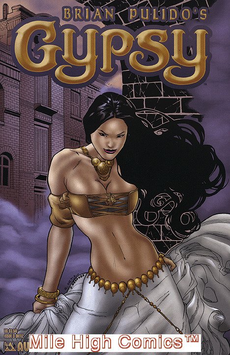 GYPSY (2005 Series) #3 ORTIZ Fine Comics Book