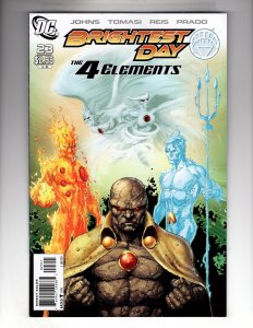 Brightest Day #23 (2011)   / MC#77