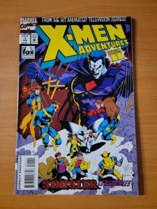X-Men Adventures Season II #1 ~ NEAR MINT NM ~ 1994 Marvel Comics