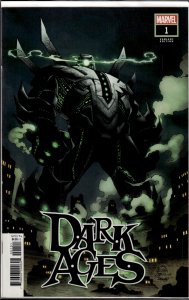 Dark Ages #1 Stegman Cover (2021) [Key Issue]
