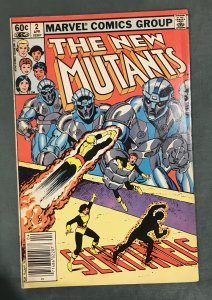 The New Mutants #2 (1983)