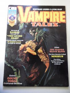 Vampire Tales #5 (1974) FN+ Condition