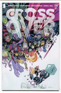 CROSSOVER (2020 IMAGE) #10 VARIANT VARIANT CVR B DYLAN BURNETT