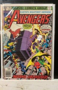 The Avengers #193 (1980)