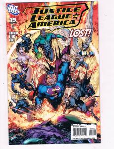 Justice League Of America # 19 VF/NM DC Comic Books Superman Batman Flash!! SW13