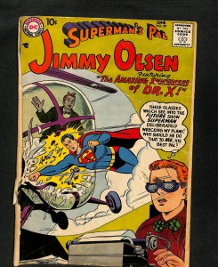 Superman's Pal, Jimmy Olsen #29