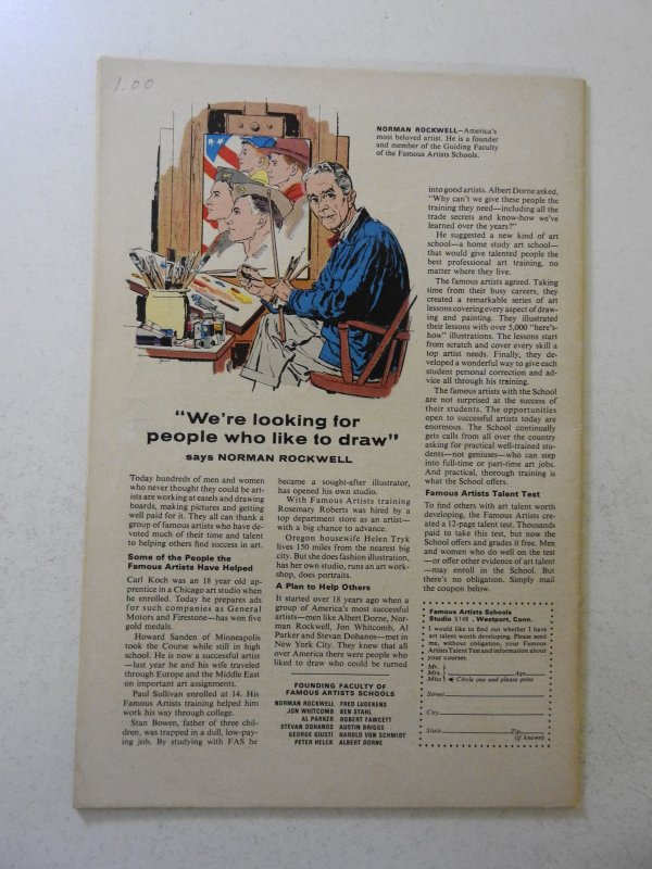 Daredevil #22 (1966) VG/FN Condition!