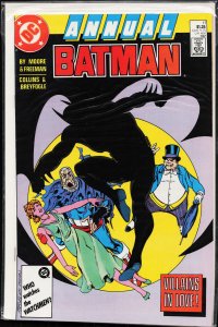 Batman Annual #11 (1987) Batman