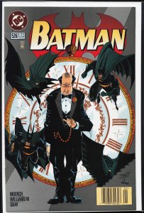 Batman #526 (1996) Batman