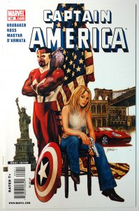 Captain America #49 (9.2, 2009)