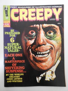 Creepy #26 (1969) VG+ Condition!