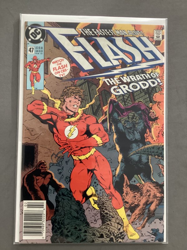 The Flash #47 (1991)
