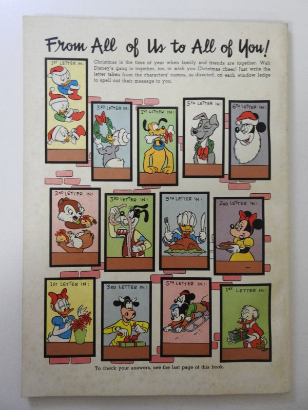 Dell Giant #26 (1959) FN Condition!