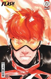 Absolute Flash #11 2026 Dustin Nguyen Cover B DC Comics H06