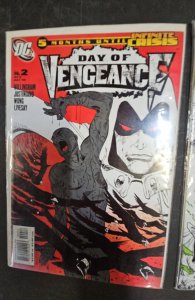 Day of Vengeance #2 Second Print Cover (2005)