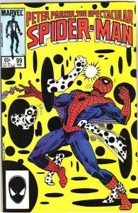 Spider-Man, Peter Parker Spectacular #99 (Feb-85) NM/NM- High-Grade Spider-Man