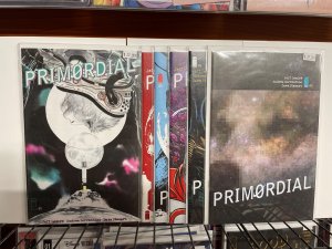 Primordial #1-6 (2021)