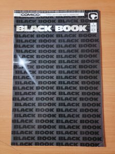 Comico Black Book #1 