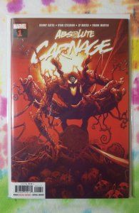 Absolute Carnage #1 (2019) vf/nm