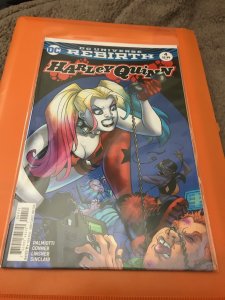 Harley Quinn #4 (2016)