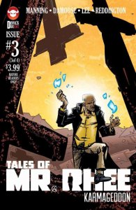 Tales of Mr. Rhee: Karmageddon #3 FN ; Devil's Due