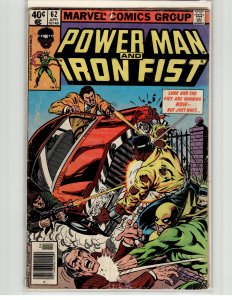 Power Man and Iron Fist #62 (1980)