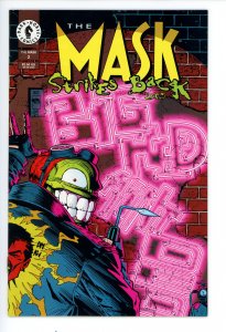 The Mask Strikes Back #2 (1995) The Mask