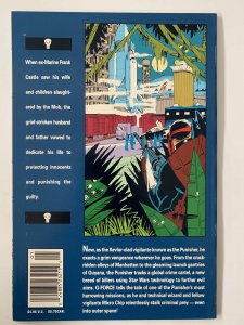 Punisher: G-Force #1 (1992)