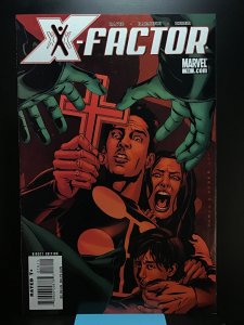 X-Factor #16 (2007)