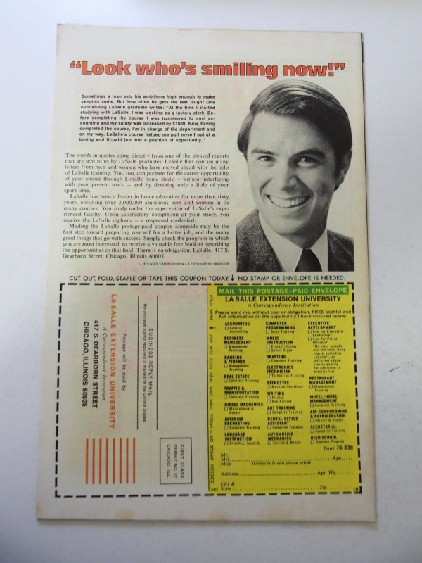 The Amazing Spider-Man #150 (1975) VF Condition