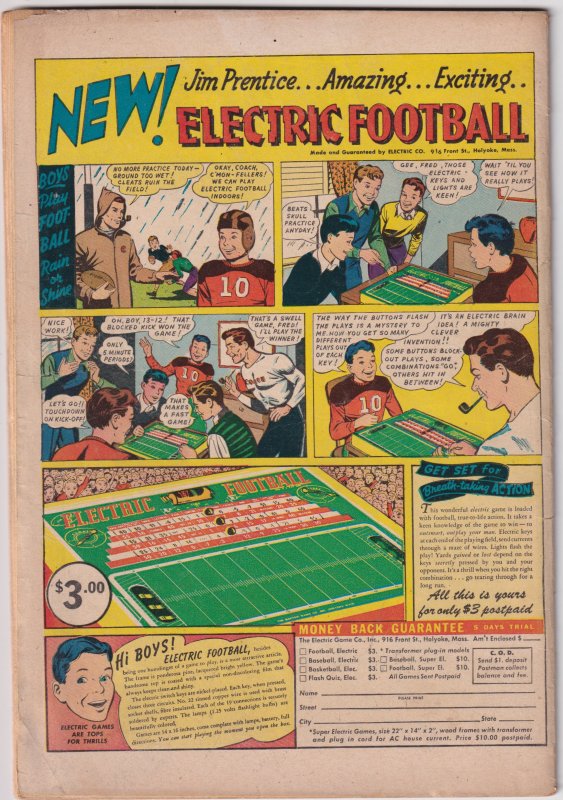 Hopalong Cassidy #39 (1950) Hopalong Cassidy