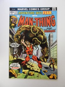 Adventure into Fear #17 (1973) VF- condition