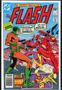 The Flash #292 (1980) The Flash