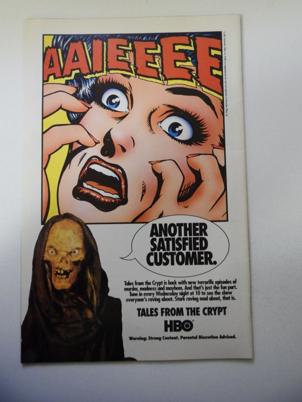 Deathstroke the Terminator #1 (1991) VF+ Condition