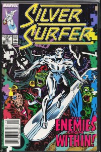 Silver Surfer #32 (1989) Silver Surfer