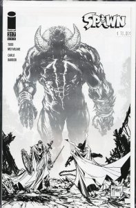 Spawn #317 Cover D (2021)