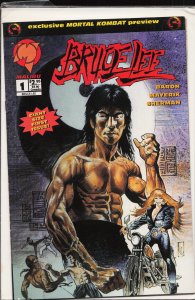Bruce Lee #1 (1994) Bruce Lee