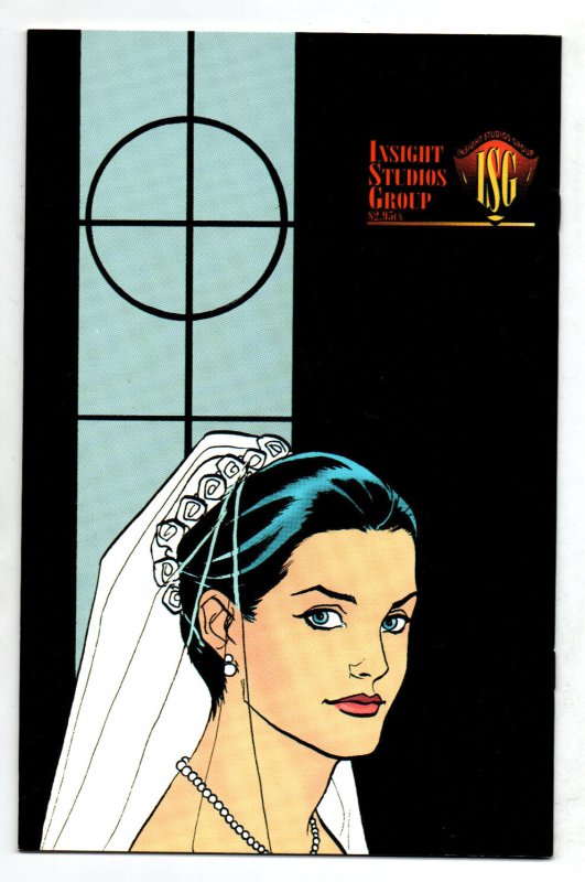 Liberty Meadows Wedding Album - Frank Cho - 2002 - NM