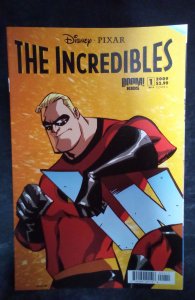 The Incredibles: Family Matters #1 Cover A (2009)