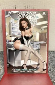 Man Goat & The Bunnyman: 2023 Spring Special Cover C (2023)