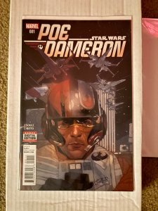 Poe Dameron #1 (2016)